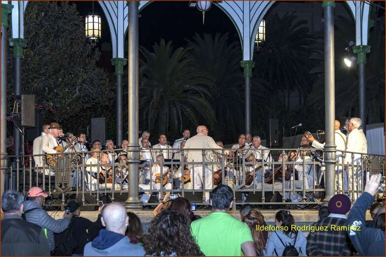 Imagen del concierto del pasado año/Ildefonso Rodríguez.